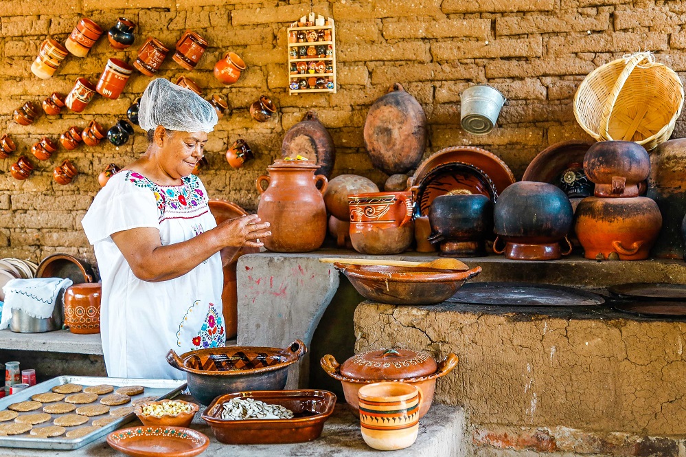 Cocineras Tradicionales Ser N Parte De La Magia De Sabor A Jalisco